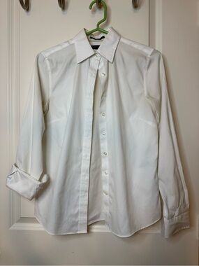 Lands End No Iron Button Down